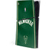 NBA Milwaukee Bucks Jersey PS5 Slim Digital Edition Console Skin